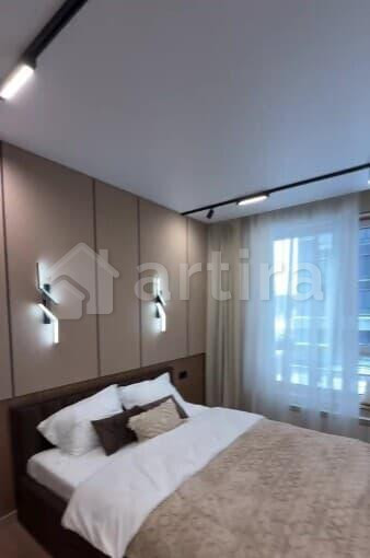 1-комн. квартира, 45 м2, 5/13 эт. Самара - изображение 1