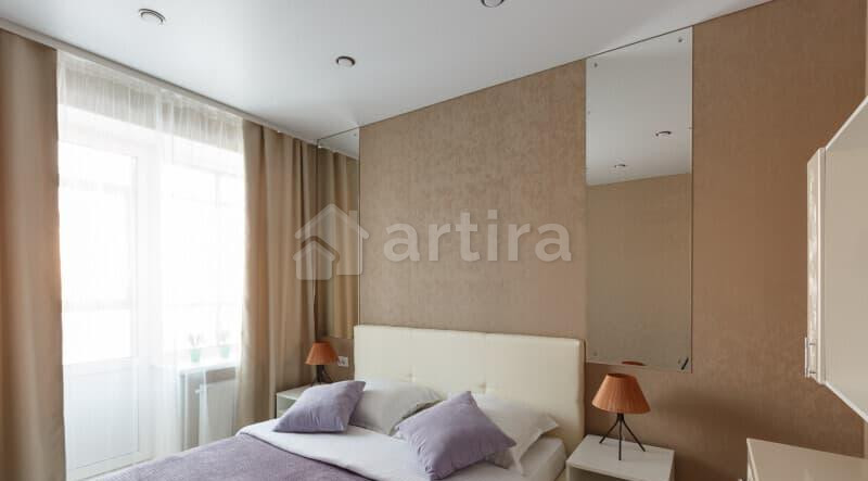 2-комн. квартира, 42 м2, 1/12 эт. Вологда - изображение 1