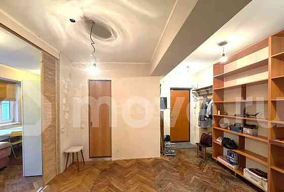 1-комн. квартира, 50 м2, 3/17 эт. Москва