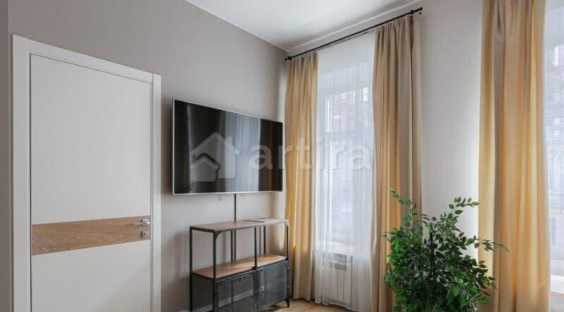 2-комн. квартира, 70 м2, 2/5 эт. Санкт-Петербург - изображение 5