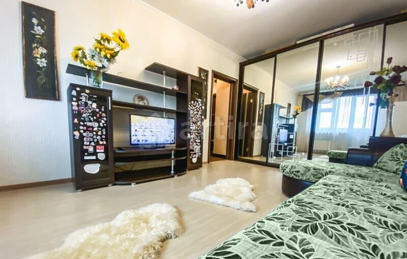 2-комн. квартира, 52 м2, 12/17 эт. Лобня - изображение 6