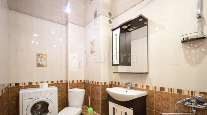 1-комн. квартира, 38 м2, 4/10 эт. Красноярск - изображение 7