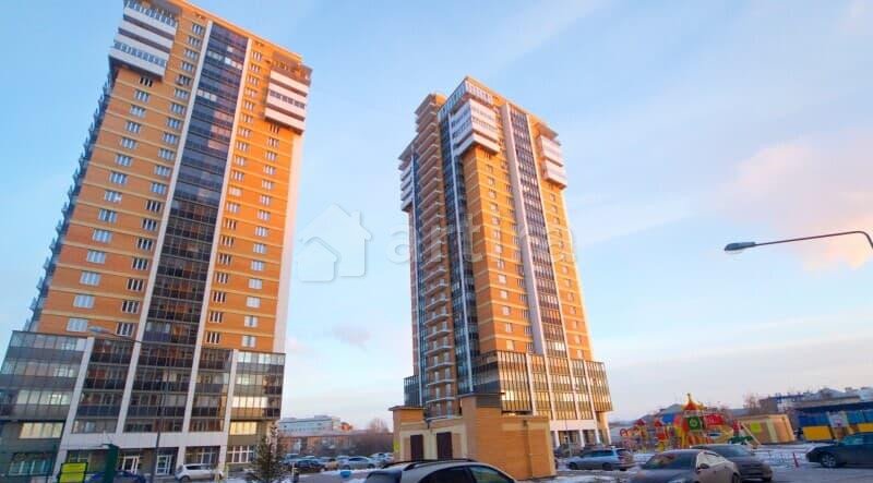 1-комн. квартира, 35 м2, 9/26 эт. Красноярск - изображение 15