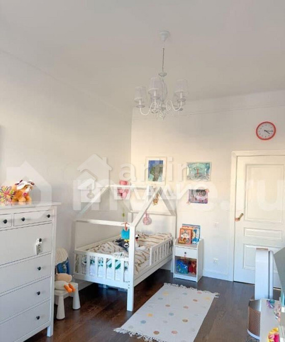 3-комн. квартира, 84 м2, 5/5 эт. Москва - изображение 2