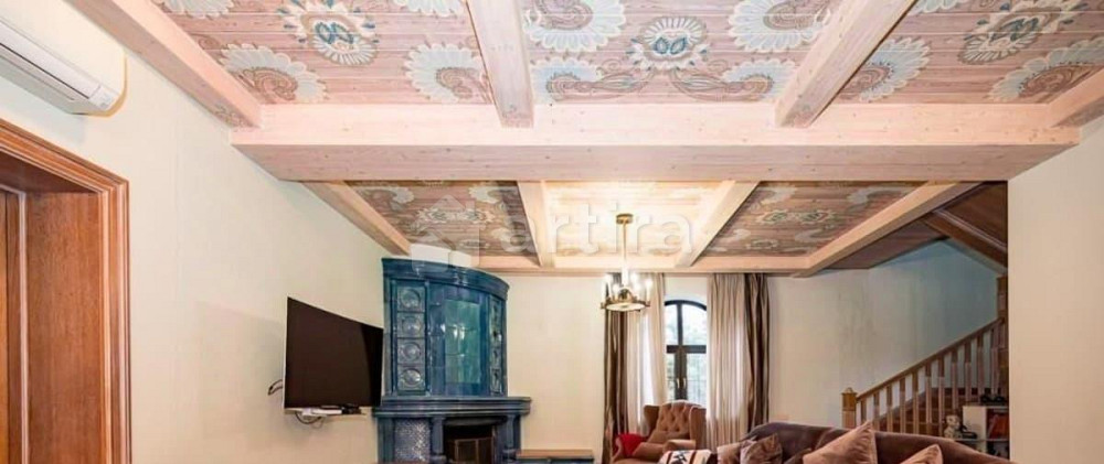 Коттедж, 350 м2, 1 га, 2 эт. Одинцово - изображение 7