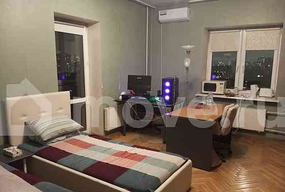 3-комн. квартира, 117.7 м2, 16/16 эт. Москва