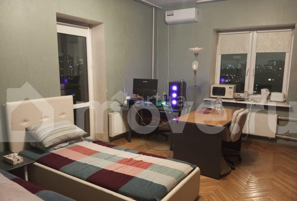 3-комн. квартира, 117.7 м2, 16/16 эт. Москва - изображение 6