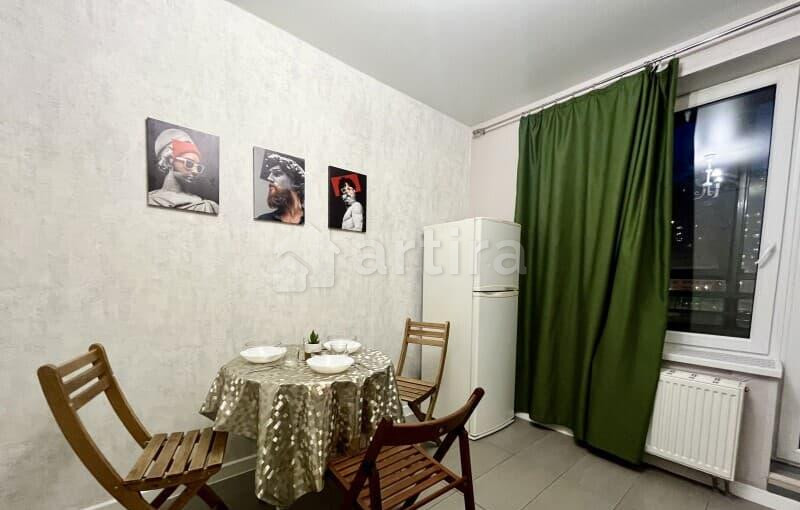 1-комн. квартира, 35 м2, 2/22 эт. Балашиха - изображение 4