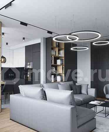 2-комн. квартира, 92 м2, 5/20 эт. Москва