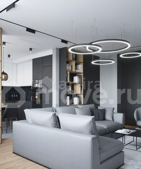 2-комн. квартира, 92 м2, 5/20 эт. Москва - изображение 1