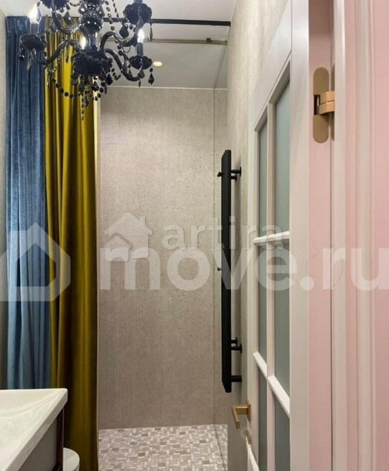 1-комн. квартира, 30 м2, 6/43 эт. Москва - изображение 6