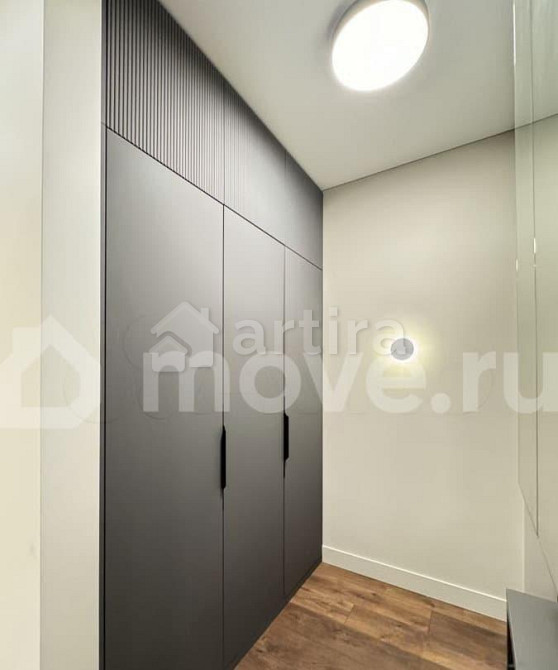 2-комн. квартира, 70.4 м2, 31/42 эт. Москва - изображение 2