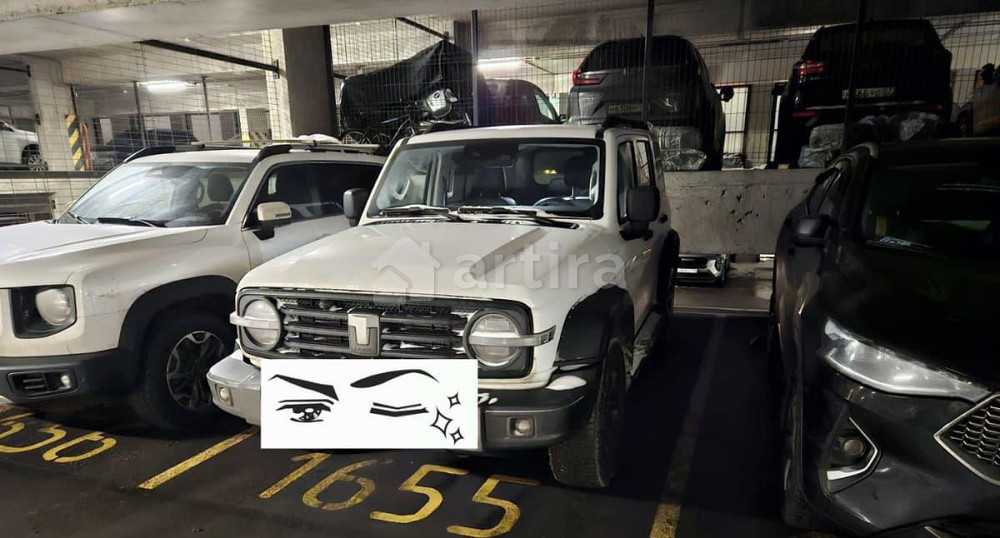 Гараж, 13.3 м2 Санкт-Петербург - изображение 1