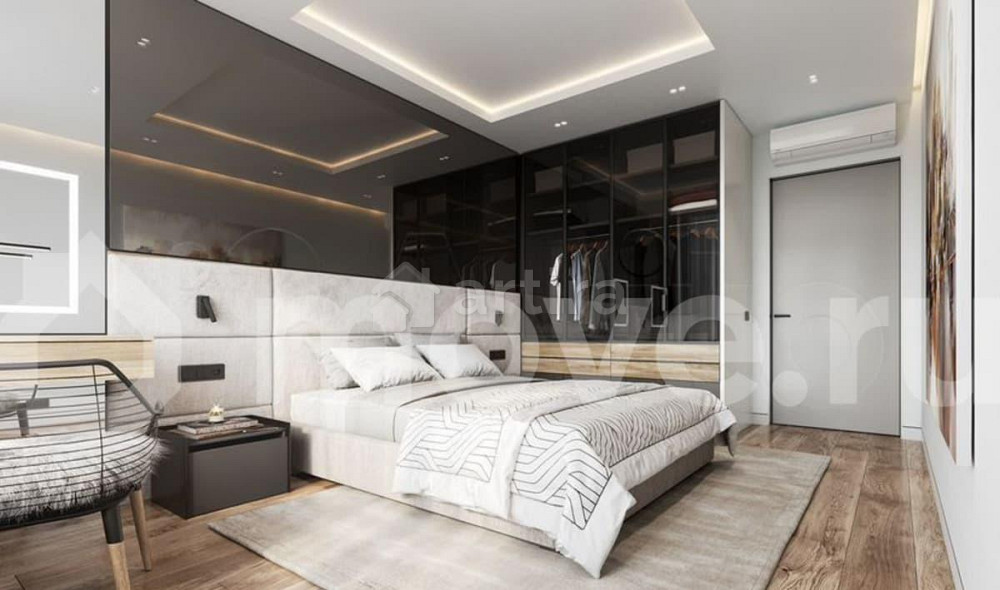 4-комн. квартира, 145 м2, 8/24 эт. Москва - изображение 7