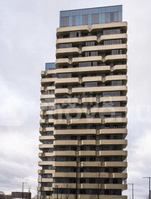 4-комн. квартира, 139 м2, 13/19 эт. Москва - изображение 2