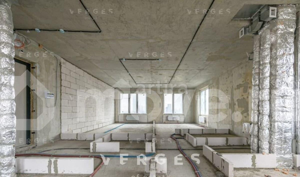 4-комн. квартира, 106.7 м2, 15/28 эт. Москва - изображение 6