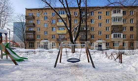 Студия, 11.7 м2, 1/6 эт. Москва