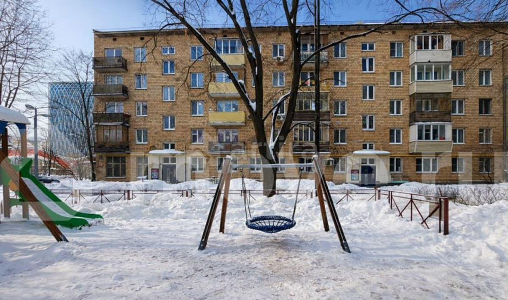 Студия, 11.7 м2, 1/6 эт. Москва - изображение 2