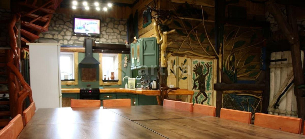 Коттедж, 250 м2, 8 соток, 2 эт. Новосибирск - изображение 4