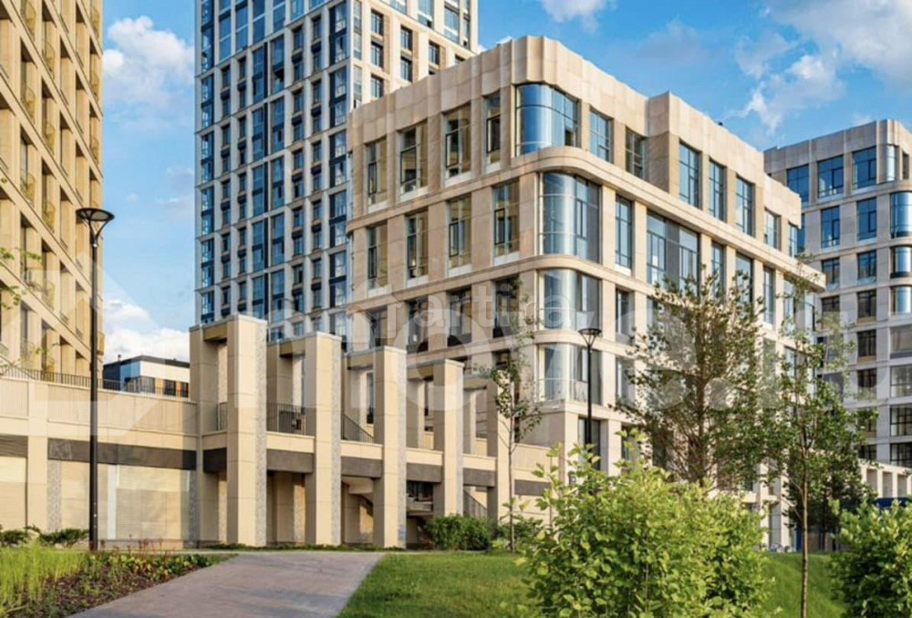 3-комн. квартира, 96 м2, 11/12 эт. Москва - изображение 1