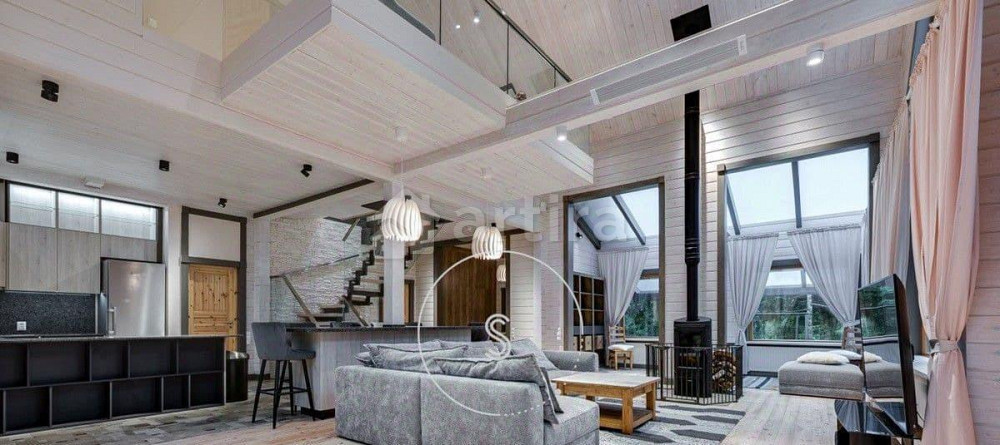 Дом, 400 м2, 40 соток, 2 эт. Солнечногорск - изображение 7