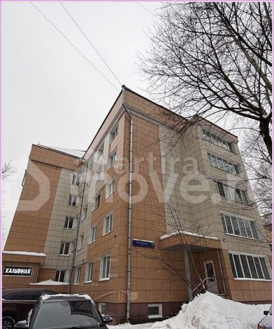 Студия, 13.6 м2, 4/5 эт. Москва - изображение 4