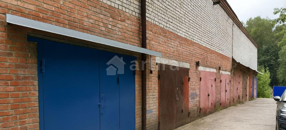 Гараж, 29 м2 Обнинск - изображение 1