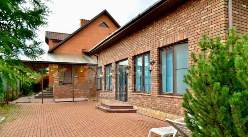 Коттедж, 380 м2 Бронницы - изображение 14