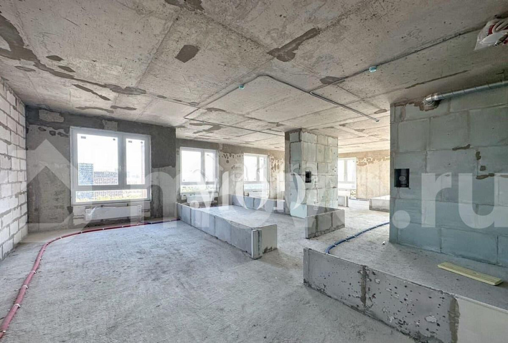 4-комн. квартира, 130.5 м2, 18/21 эт. Москва - изображение 1