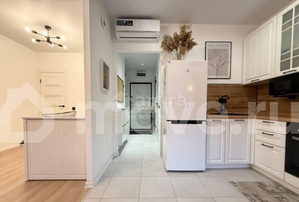 1-комн. квартира, 31.4 м2, 8/25 эт. Москва - изображение 7