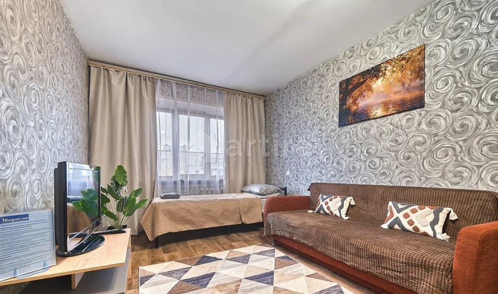 3-комн. квартира, 57.7 м2, 8/9 эт. Обнинск - изображение 1