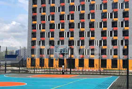 4-комн. квартира, 119.2 м2, 2/18 эт. Москва