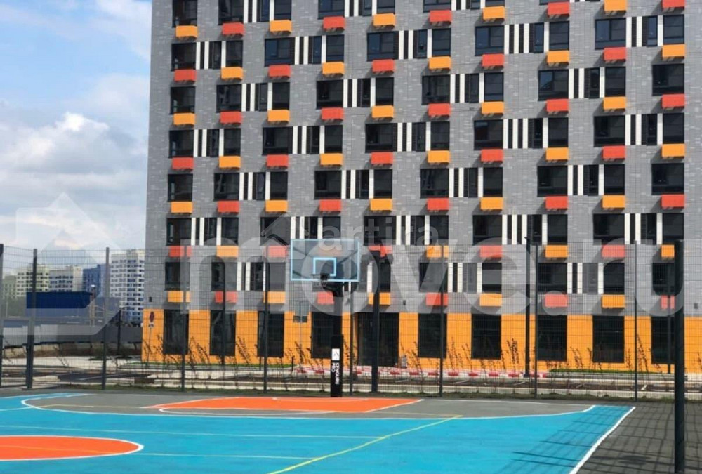 4-комн. квартира, 119.2 м2, 2/18 эт. Москва - изображение 1