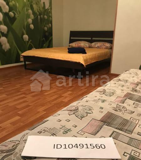 1-комн. квартира, 39 м2, 4/12 эт. Москва - изображение 3