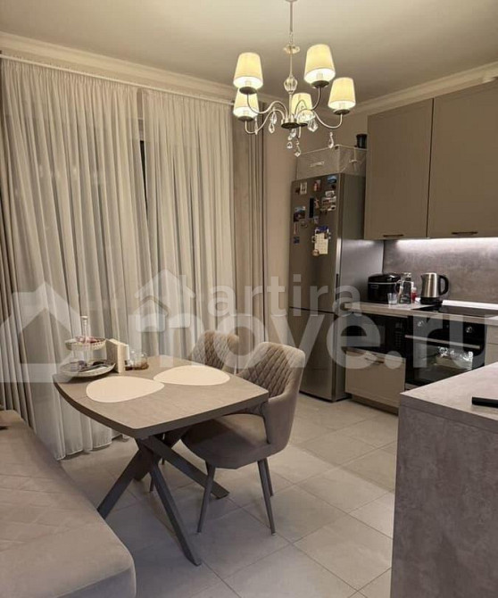 1-комн. квартира, 42.5 м2, 4/23 эт. Москва - изображение 6