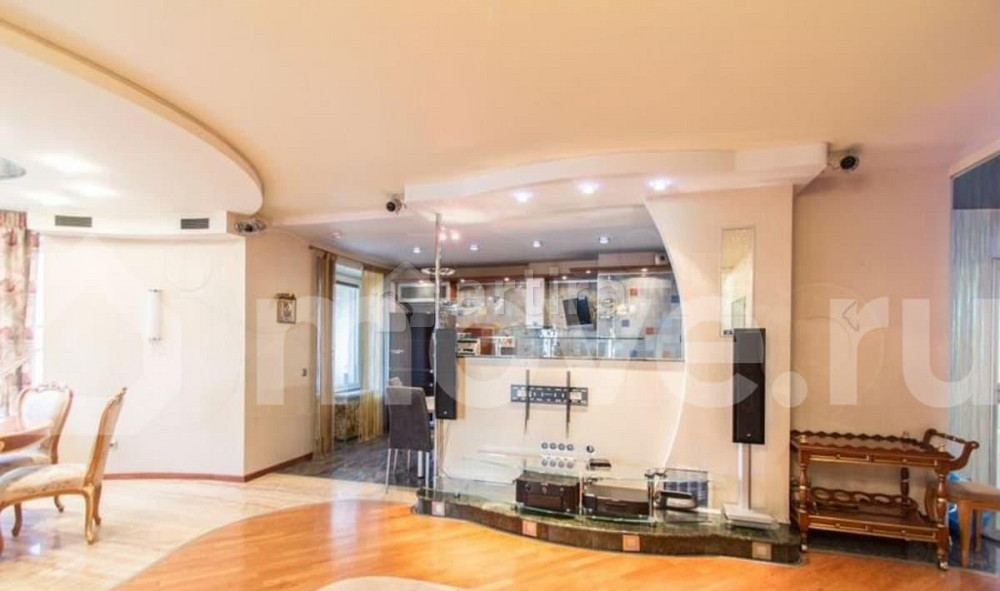 5-комн. квартира, 192 м2, 10/22 эт. Москва - изображение 7