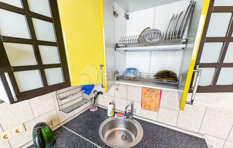 1-комн. квартира, 39 м2, 6/17 эт. Лобня - изображение 9