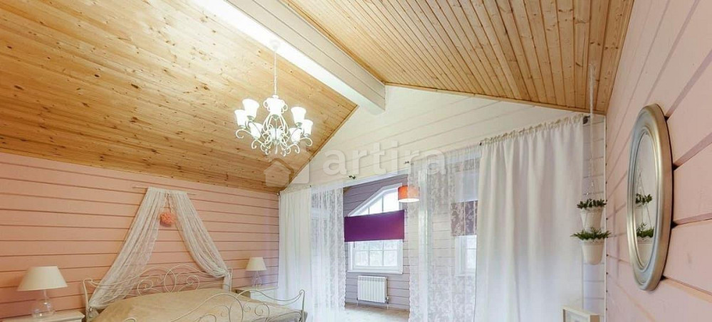 Дом, 300 м2, 15 соток, 3 эт. Руза - изображение 2