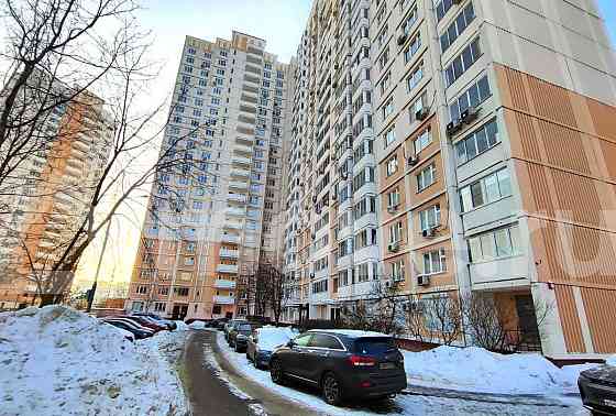 Студия, 23.5 м2, 1/22 эт. Москва