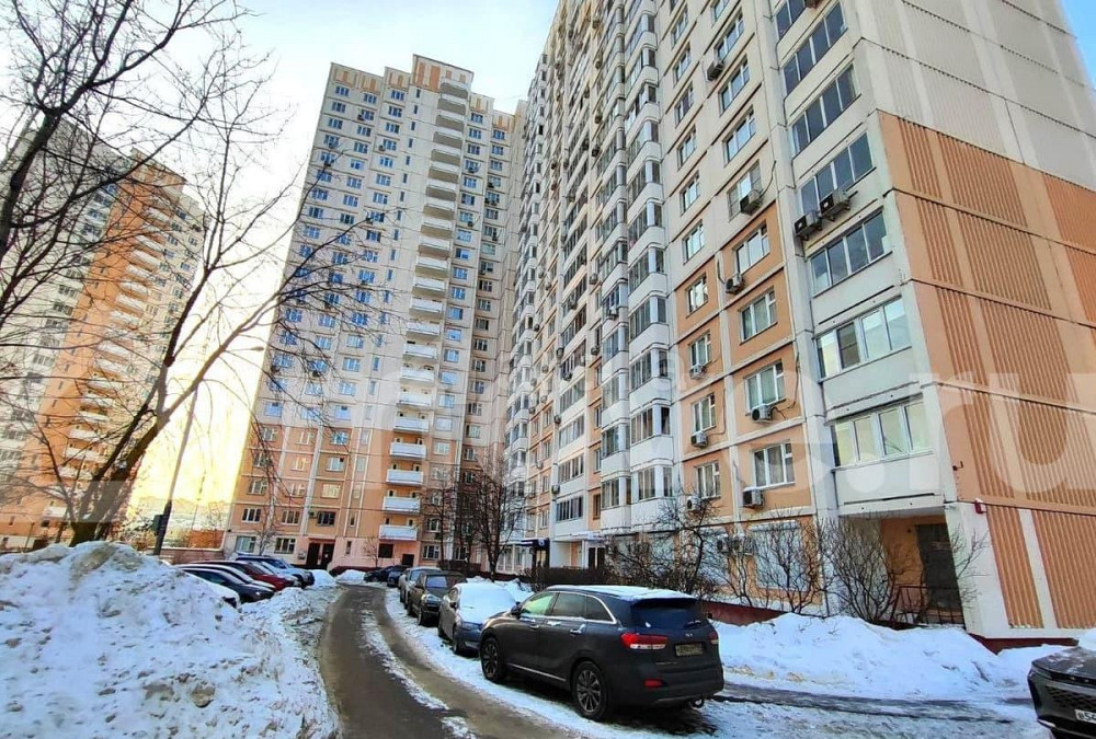 Студия, 23.5 м2, 1/22 эт. Москва - изображение 3