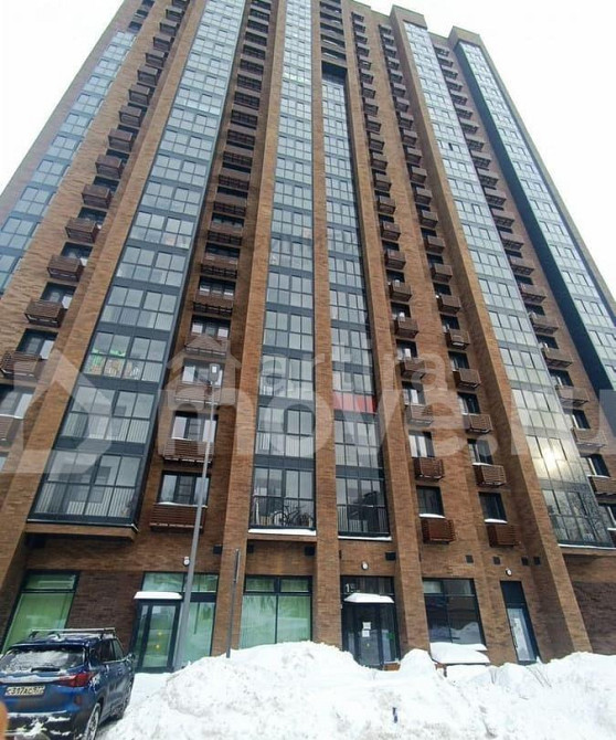 1-комн. квартира, 44.5 м2, 12/22 эт. Москва - изображение 1