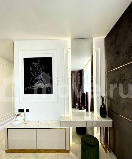 3-комн. квартира, 101 м2, 11/19 эт. Москва - изображение 6