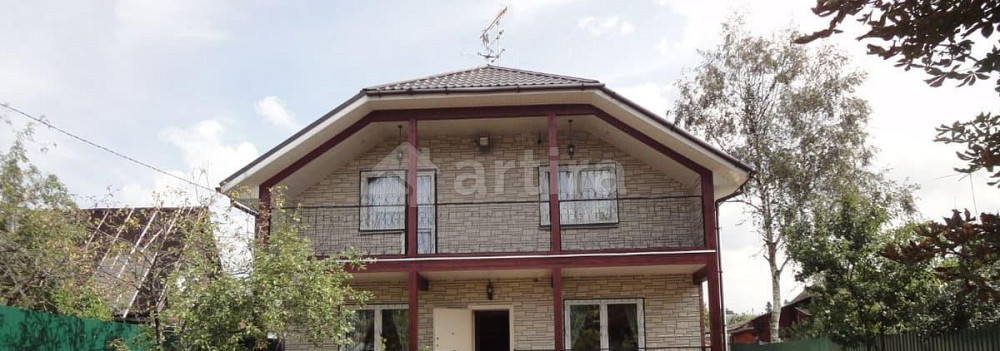 Коттедж, 250 м2, 8 соток, 3 эт. Одинцово - изображение 1