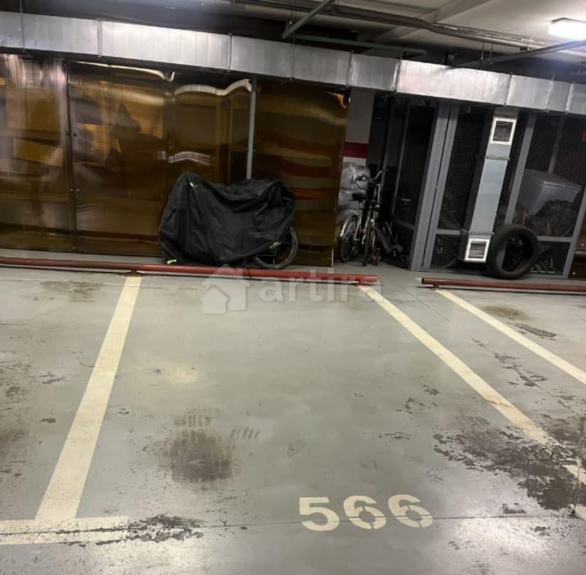 Гараж, 14 м2 Москва - изображение 1