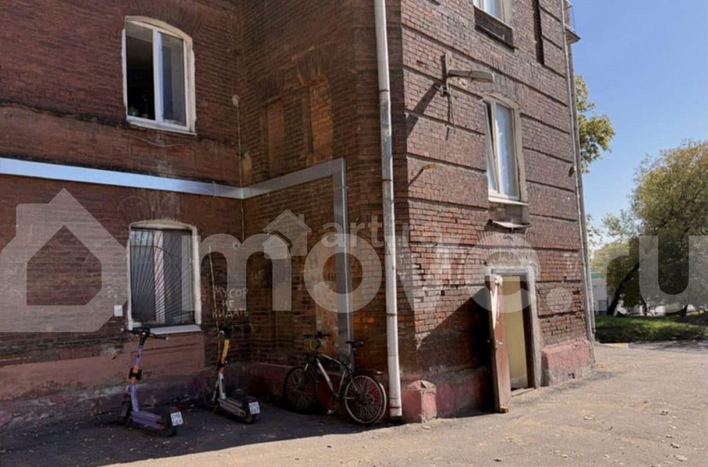 Студия, 20.7 м2, 2/5 эт. Москва - изображение 2