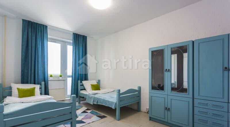 4-комн. квартира, 101 м2, 8/17 эт. Москва - изображение 2