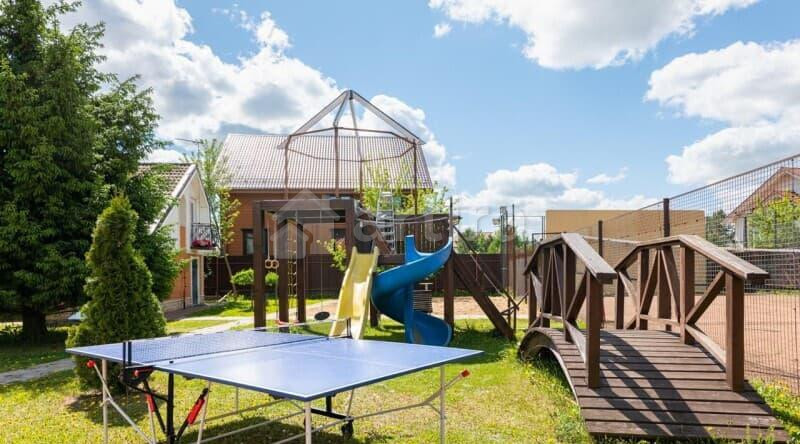 Коттедж, 600 м2 Звенигород - изображение 14