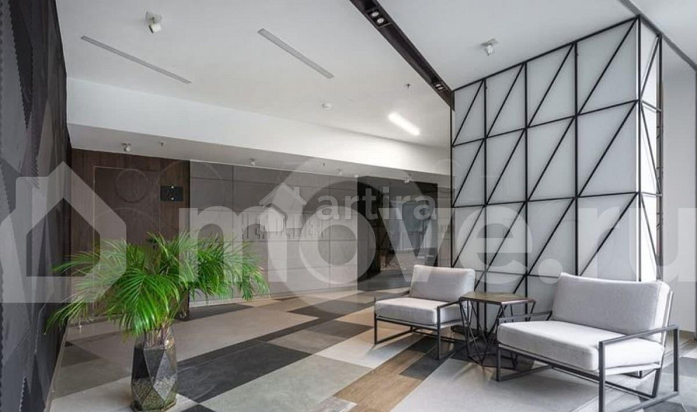 3-комн. квартира, 86.4 м2, 2/45 эт. Москва - изображение 6