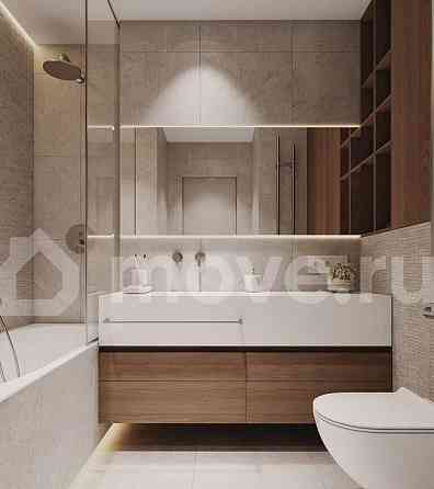 3-комн. квартира, 93 м2, 8/15 эт. Москва