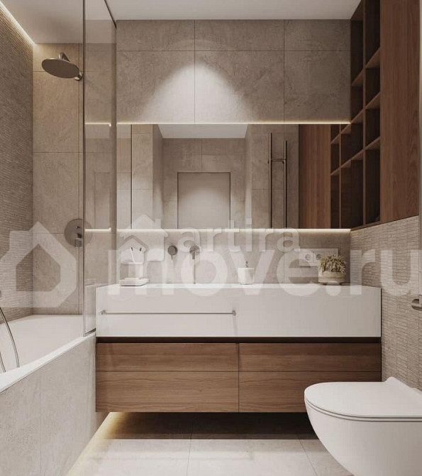 3-комн. квартира, 93 м2, 8/15 эт. Москва - изображение 3